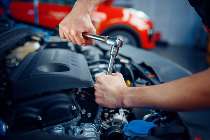 Scheduled Maintenance In Rockwall, Texas Scheduled Maintenance In Rockwall, Texas