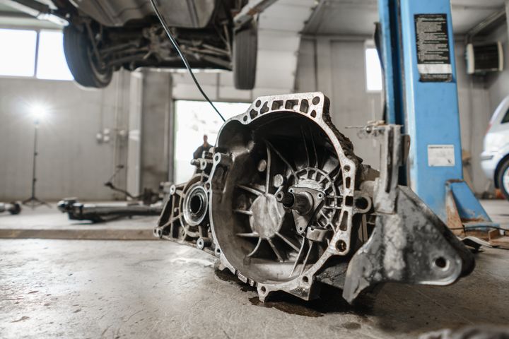 Transmission Replacement In Rockwall, Texas Transmission Replacement In Rockwall, Texas